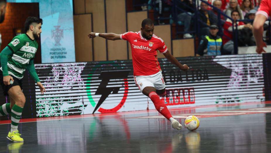 Rollheiser reforça o Benfica